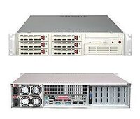 Серверная платформа 2U Supermicro AS-2020A-8RB