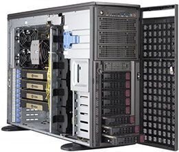 Серверная платформа Supermicro SYS-5049A-TR