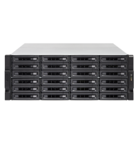 Сетевой RAID-накопитель QNAP TS-2483XU-RP-E2136-16G
