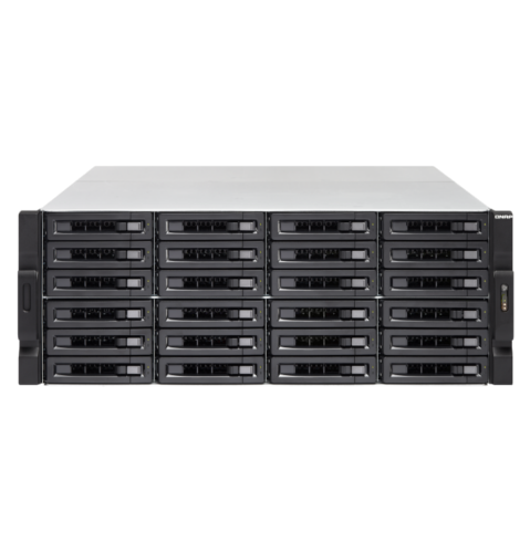 Сетевой RAID-накопитель QNAP TS-2483XU-RP-E2136-16G