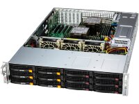 Сервер Supermicro SSG-621E-ACR12L.