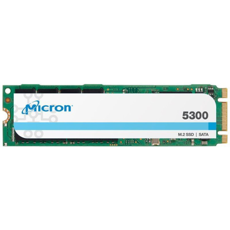 Твердотельный накопитель SSD MICRON MTFDDAV1T9TDS-1AW1ZABYY