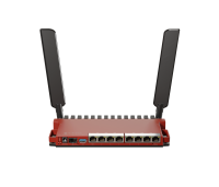 Маршрутизатор Mikrotik L009UIGS-2HAXD-IN