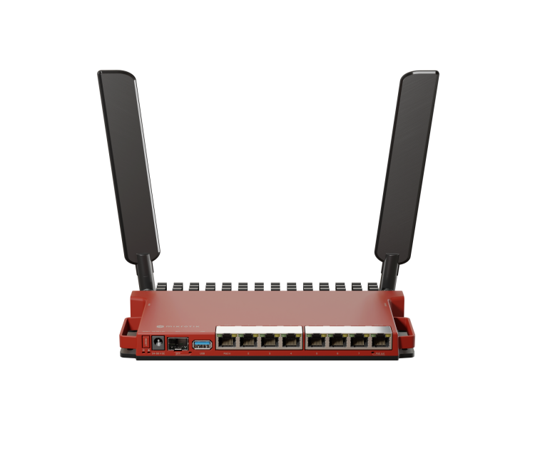 Маршрутизатор Mikrotik L009UIGS-2HAXD-IN