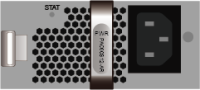 Блок питания Huawei PAC60S12-AR 02312SLE