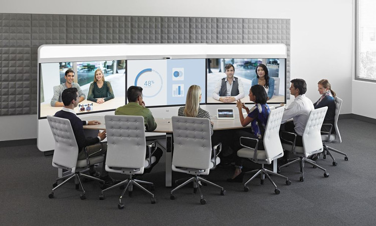 Система видеоконференций CISCO CS-KITP60-K7