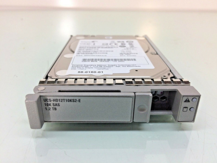 Жесткий диск CISCO MIXS-00-SV6D2501=