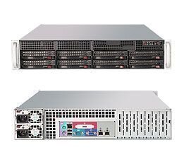 Серверная платформа 2U Supermicro AS-2021A-32R+F