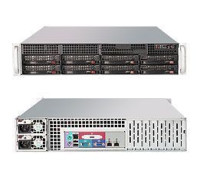 Серверная платформа 2U Supermicro AS-2021A-32R+F