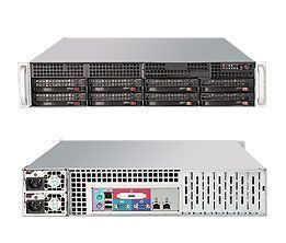 Серверная платформа 2U Supermicro AS-2021A-32R+F Серверная платформа 2U Supermicro AS-2021A-32R+F