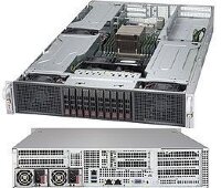 Серверная платформа 2U Supermicro SYS-2028GR-TR