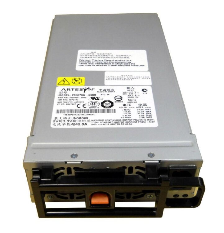 Блок питания Lenovo IBM 49P2177