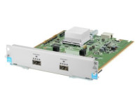 Модуль Aruba 2p 40GbE QSFP+ v3 zl2 Mod