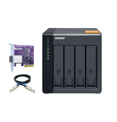 Модуль расширения QNAP TL-D400S