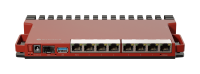 Маршрутизатор Mikrotik L009UIGS-RM