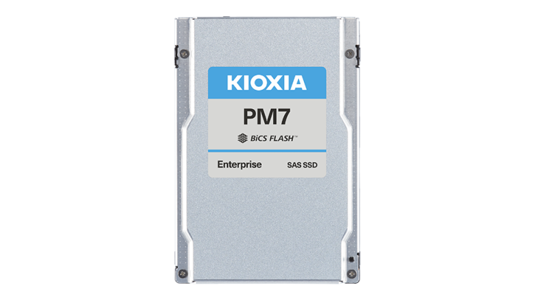 Твердотельный накопитель SSD KIOXIA KPM7VRUG30T7