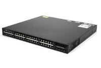 Коммутатор CISCO WS-C3650-48TS-L