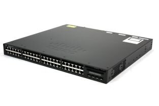 Коммутатор CISCO WS-C3650-48TS-L