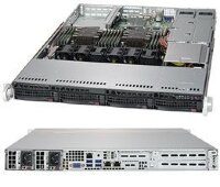 Серверная платформа 1U Supermicro SYS-6019P-WTR