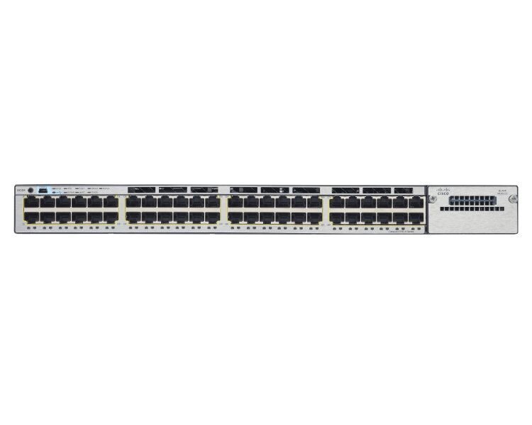 Коммутатор C9300L-48PF-4X-A