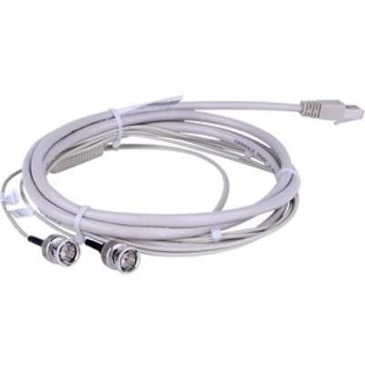 Кабель HPE X260 E1 RJ45 120 ohm 2m Router Cbl