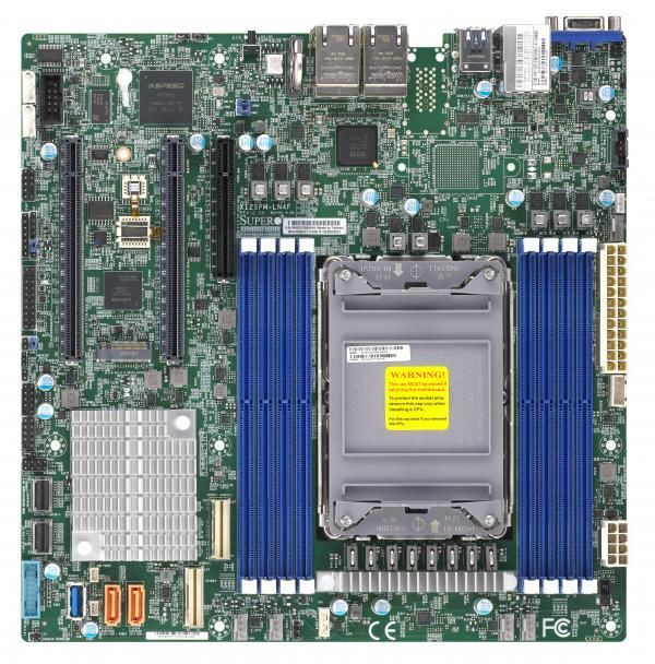 Материнская плата Supermicro MBD-X12SPM-LN4F-O