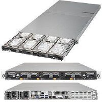 Серверная платформа Supermicro SSG-6019P-ACR12L+