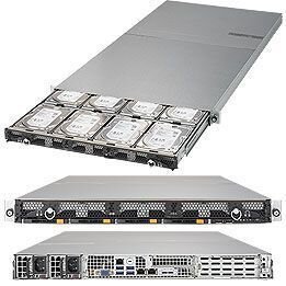 Серверная платформа Supermicro SSG-6019P-ACR12L+