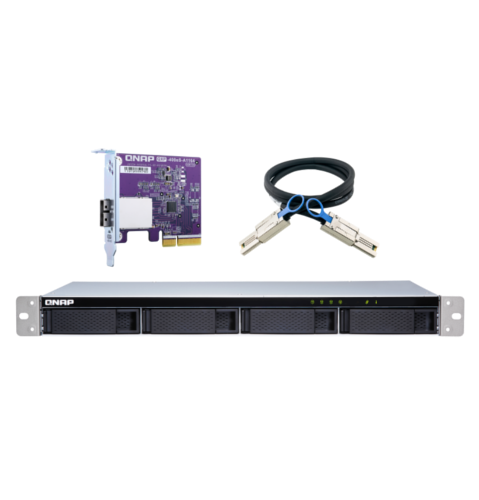 Модуль расширения QNAP TL-R400S