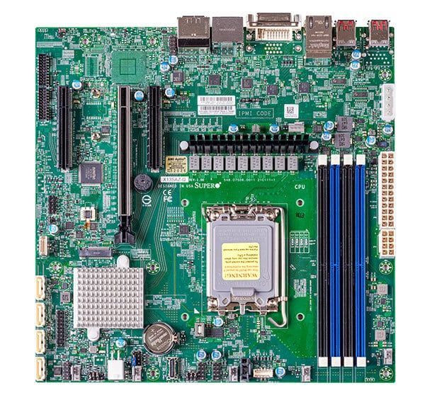 Материнская плата Supermicro MBD-X13SAZ-Q-B