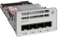 Сетевой модуль Cisco C9200-NM-4X
