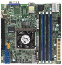 Материнская плата Supermicro MBD-X10SDV-8C+-LN2F-O