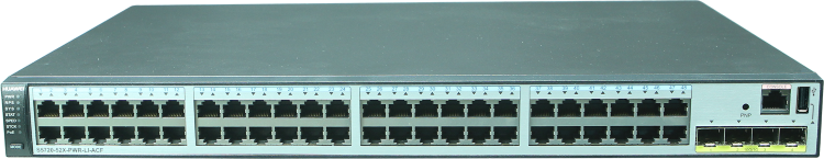 Коммутатор Huawei S5720-52X-PWR-LI-ACF 98010621