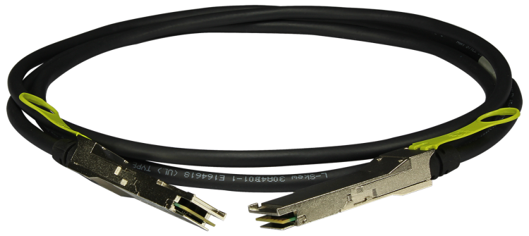 Кабель Huawei QSFP28-100G-CU3M 02311KNX