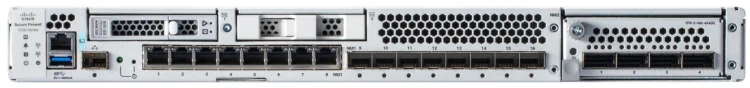 Межсетевой экран CISCO FPR3130-NGFW-K9