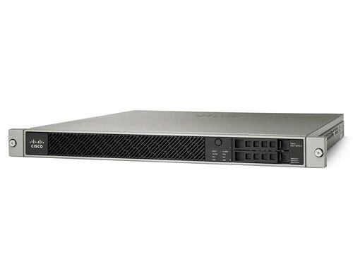 Межсетевой экран CISCO ASA5545-FPWR-K8