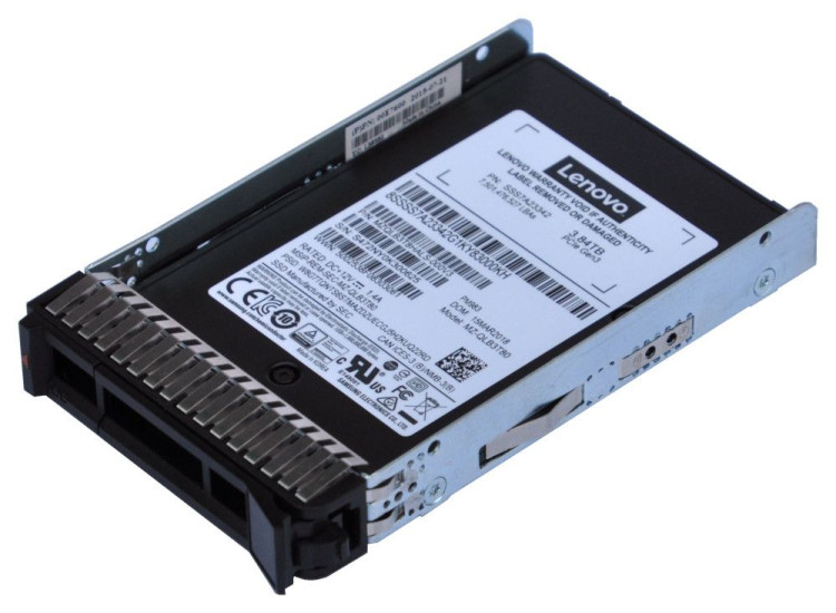 Твердотельный накопитель SSD Lenovo 4XB7A10176