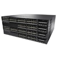 Коммутатор CISCO WS-C3650-48TS-S