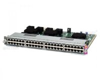 Модуль CISCO WS-X4748-RJ45V+E=