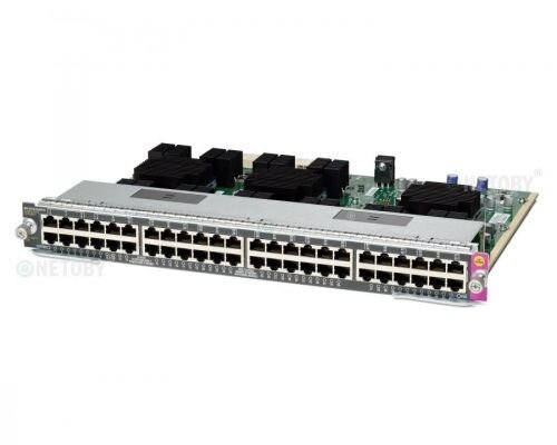 Модуль CISCO WS-X4748-RJ45V+E=