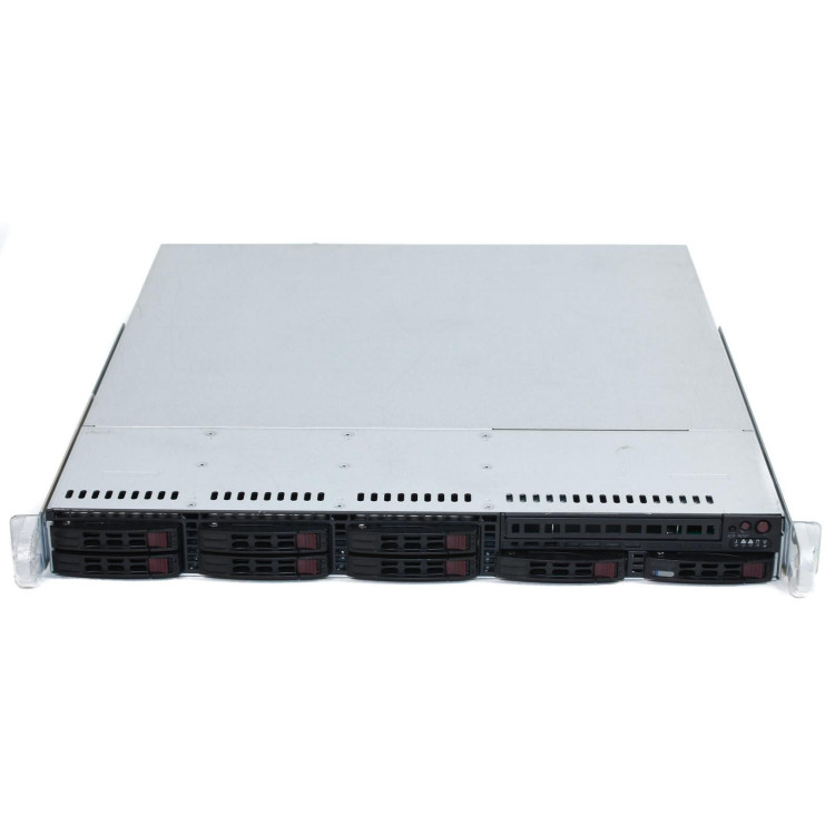 Корпус для сервера Supermicro CSE-113TQ-330UB Корпус для сервера Supermicro CSE-113TQ-330UB