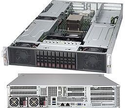 Серверная платформа 2U Supermicro SYS-2028GR-TRHT