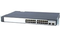 Коммутатор CISCO WS-C3750V2-24TS-E