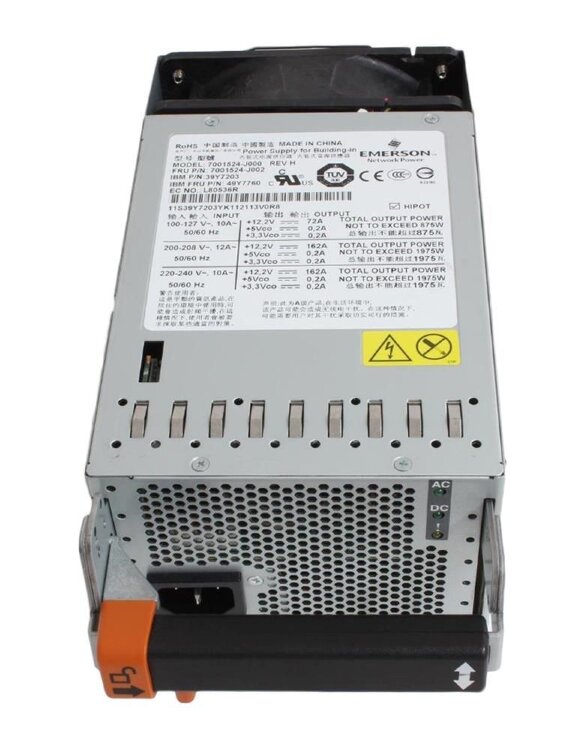 Блок питания Lenovo IBM 49Y7760