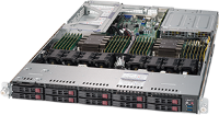 Серверная платформа Supermicro SYS-1029U-TR4