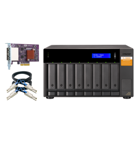 Модуль расширения QNAP TL-D800S