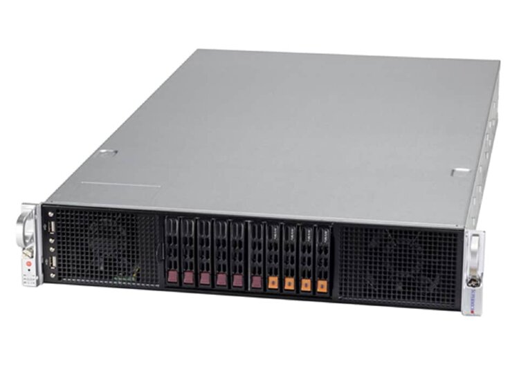 Серверная платформа Supermicro SYS-220GP-TNR