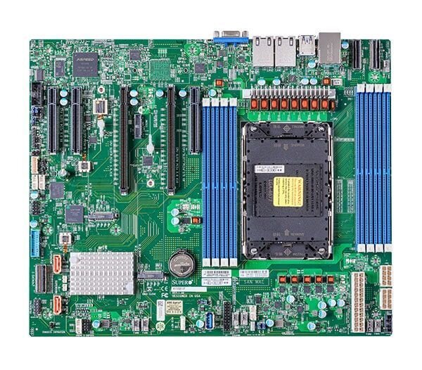 Материнская плата Supermicro MBD-X13SEI-F-B