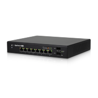 Коммутатор Ubiquiti ES-8-150W