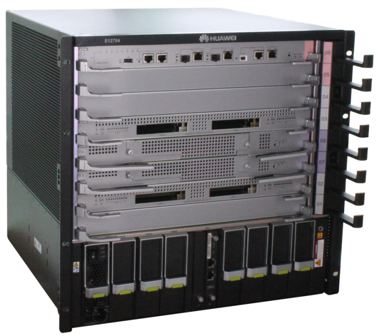 Коммутатор Huawei ET1BS12704S0 02114480